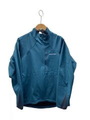 画像：ノマドジャケット/ナイロンジャケット/L/ナイロン/NVY/無地
