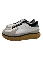 画像：DELECITY/ローカットスニーカー/25.5cm/WHT/1183B874