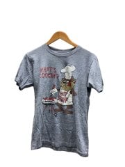 画像：Tシャツ/--/コットン/BLK//