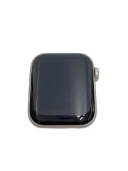 画像：Apple Watch SE GPSモデル 40mm MKNY3J/A [アビスブルースポーツバンド]/