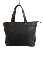 画像：トートバッグ/--/BLK/無地