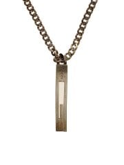 画像：ネックレス/SV925/シルバー/トップ有/メンズ