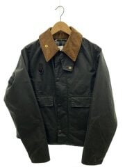 画像：ジャケット/M/コットン/KHK/無地/242MWX2363