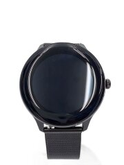 画像：スマートウォッチ/デジタル/BLK/BLK/EW12