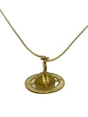 画像：ネックレス/--/GLD/トップ有/レディース