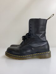 画像：ブーツ/US8/BLK/1490/10ホールブーツ//