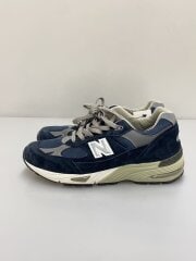 画像：ローカットスニーカー/UK7/NVY/M991NV//