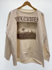 画像：長袖Tシャツ/1/--/BEG//