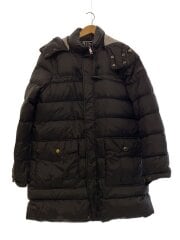 画像：ダウンジャケット/S/ポリエステル/BLK