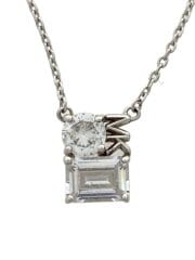 画像：ネックレス/SV925/カラーストーン/SLV/トップ有/レディース