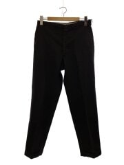 画像：スラックスパンツ/--/--/BLK