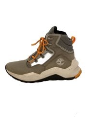 画像：ハイカットスニーカー/27cm/GRY