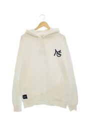 画像：パーカー/XL/コットン/WHT