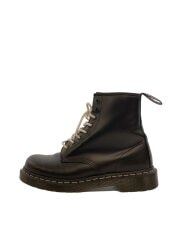 画像：レースアップブーツ/UK9/BLK/レザー/1460WS