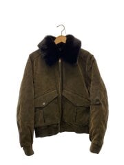 画像：WASHED PUFFER/ブルゾン/FREE/ポリエステル/BRW