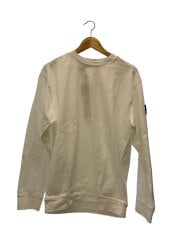 画像：HEAVY ORGANIC COTTON JERSEY/長袖Tシャツ/L/WHT/無地/L1S15610//