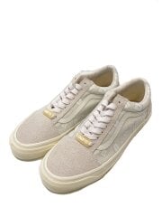 画像：×undefeated/オールドスクール/ローカットスニーカー/28cm/GRY