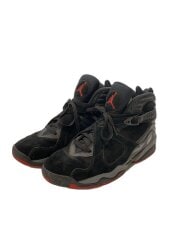 画像：AIR JORDAN 8 RETRO/エアジョーダンレトロ/ブラック/305381-022/29cm/BLK/スウ