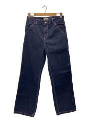画像：W SIMPLE PANT/ボトム/29/デニム/IDG/I031924