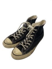 画像：×Back to the Future/ハイカットスニーカー/26.5cm/BLK/キャンバス/1SE15