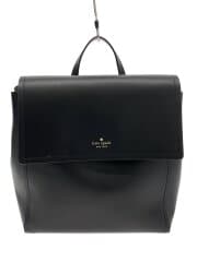 画像：リュック/レザー/無地/WKRU6136