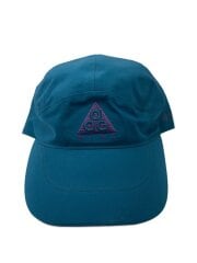 画像：キャップ/FREE/ナイロン/GRN/無地/メンズ/ct2400-347