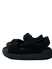 画像：CALM SANDAL_カーム サンダル/28cm/BLK