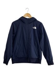 画像：REVERSIBLE TECH AIR HOODIE_リバーシブルテックエアーフーディ/S/ナイロン/NVY