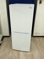 画像：冷蔵庫・冷凍庫 IRSD-14A-W [ホワイト]