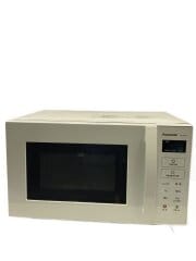 画像：電子レンジ NE-FL1A-W