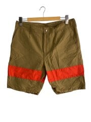 画像：TWILL SHORTS/34/コットン/BEG//