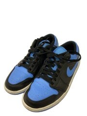 画像：AIR JORDAN 1 LOW_エアジョーダン 1 ロー/25.5cm/BLU