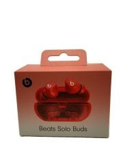 画像：イヤホン Beats Solo Buds MUW03PA/A