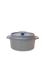 画像：キャセロールオーバル/和食器その他/BLK