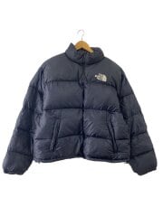 画像：ダウンジャケット/L/ポリエステル/BLK/88025　90S