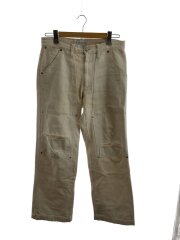 画像：ボトム/30/コットン/WHT/無地/ST-48