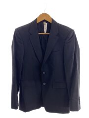 画像：テーラードジャケット/--/ウール/BLK