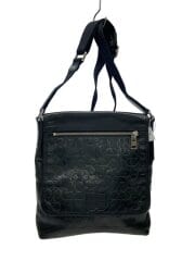 画像：ショルダーバッグ/レザー