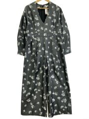 画像：レディース衣料/XS/ポリエステル/GRY/花柄/0225205511260