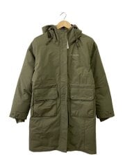 画像：ダウンジャケット/M/ナイロン/KHK/無地/224WR4738