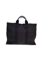 画像：トートバッグ/キャンバス/GRY//