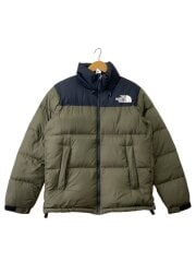 画像：NUPTSE JACKET_ヌプシジャケット/M/ポリエステル/GRN//