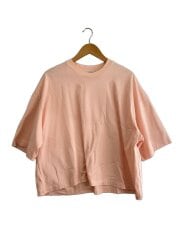 画像：Tシャツ/FREE/コットン/BEG/LH25MS-CU004