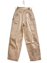 画像：ボトム/スタッズ/25/コットン/IVO/D-CONCIAS