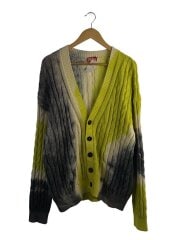 画像：K-JONNY/タイダイカーディガン/L/コットン/マルチカラー/A13011