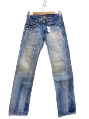 画像：スタッズデニムパンツ/30/デニム/IDG/4AP-1551