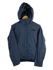 画像：NOVELTY SCOOP J_ノベルティー スクープ ジャケット/L/ナイロン/NVY/ドット