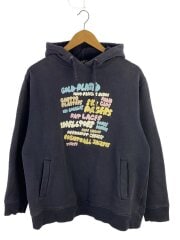 画像：POPFONT/パーカー/M/コットン/NVY