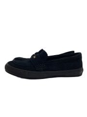 画像：ALL STAR COINLOAFER SU/ローファー/26.5cm/BLK/スウェード/31316671