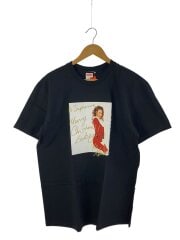 画像：20AW/Mariah Carey Tee/マライアキャリー/Tシャツ/L/コットン/BLK